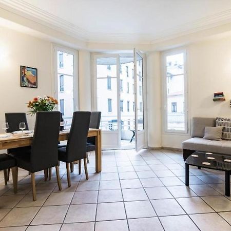 Nice Centre - Apartment With Balcony And Stunning Sea View! Exterior photo