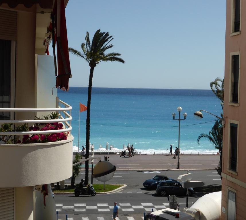 Nice Centre - Apartment With Balcony And Stunning Sea View! Room photo