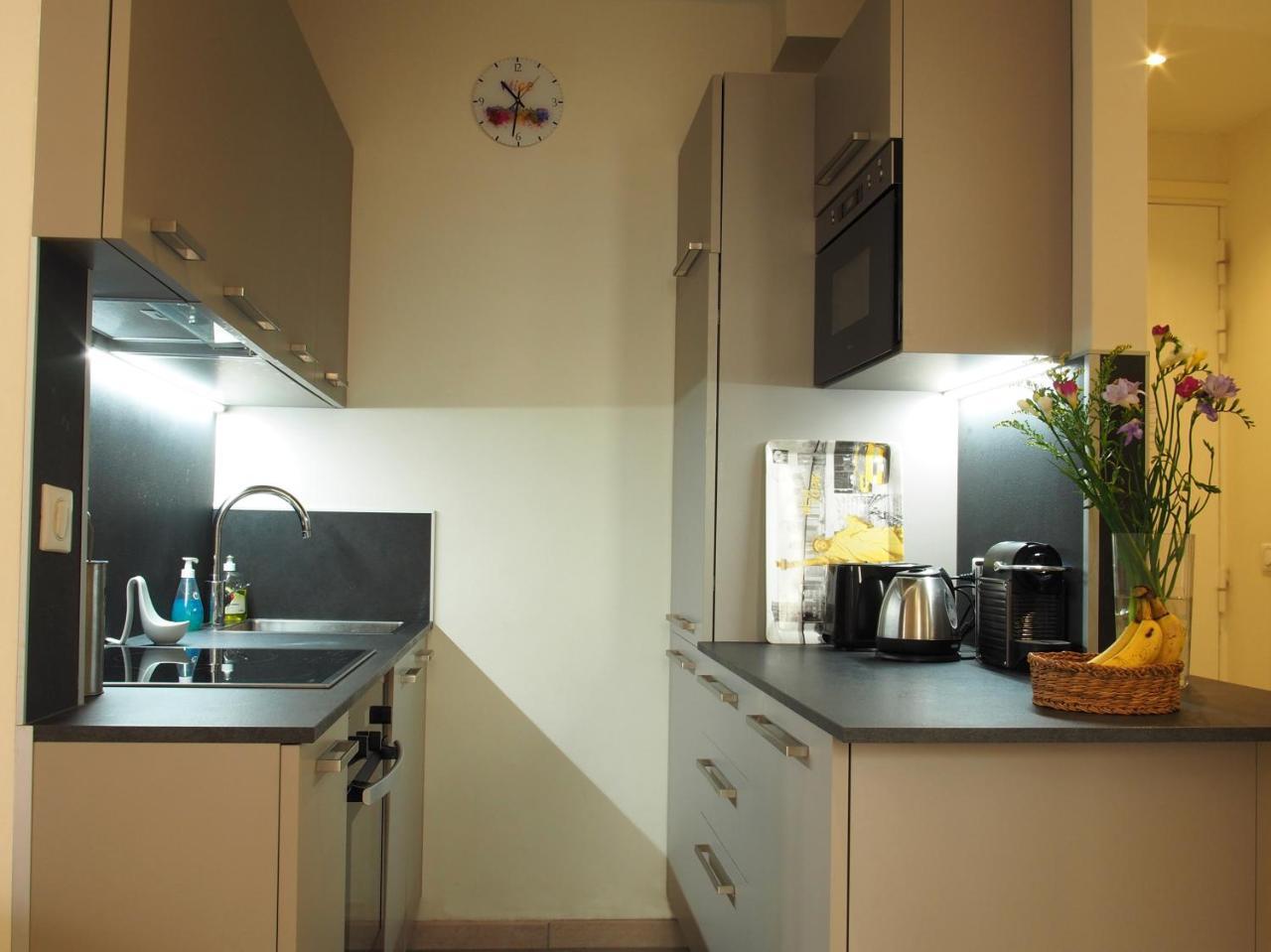 Nice Centre - Apartment With Balcony And Stunning Sea View! Exterior photo