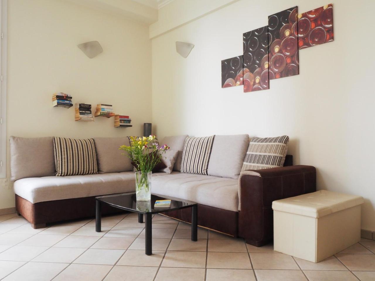 Nice Centre - Apartment With Balcony And Stunning Sea View! Exterior photo