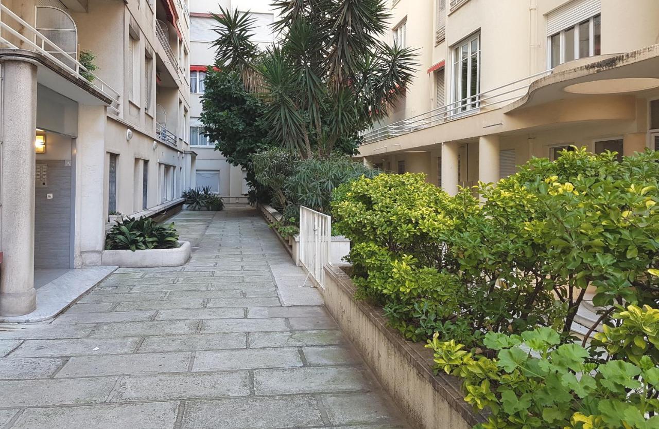 Nice Centre - Apartment With Balcony And Stunning Sea View! Exterior photo