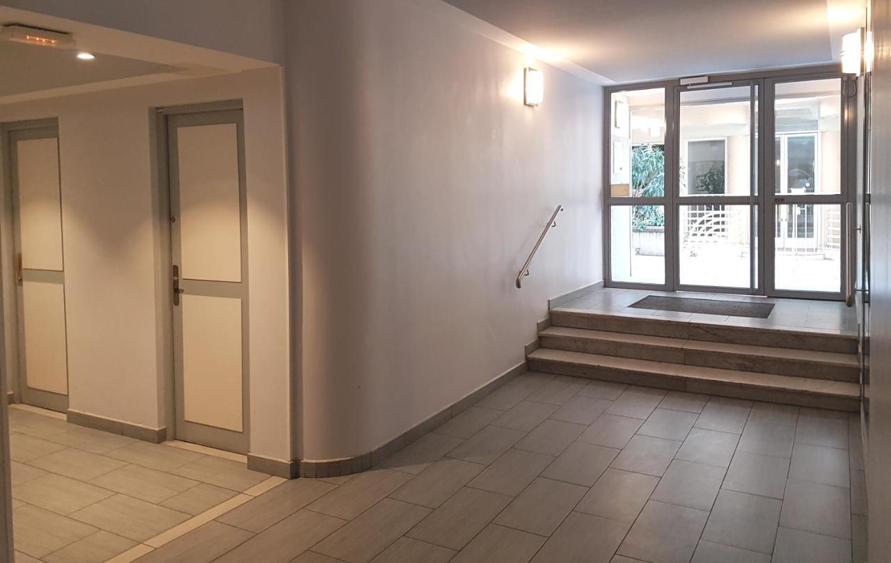 Nice Centre - Apartment With Balcony And Stunning Sea View! Exterior photo